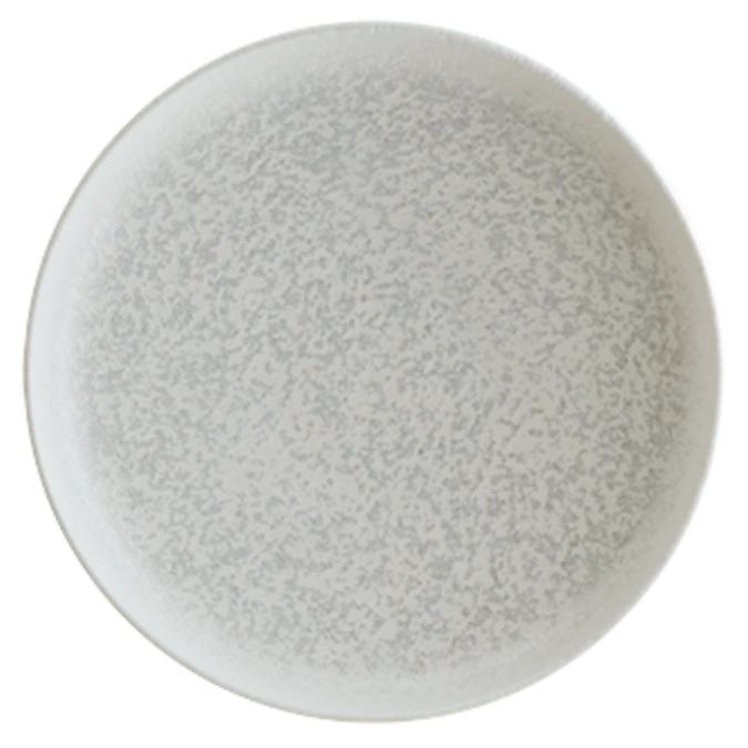 Lunar White Hygge Pasta Teller