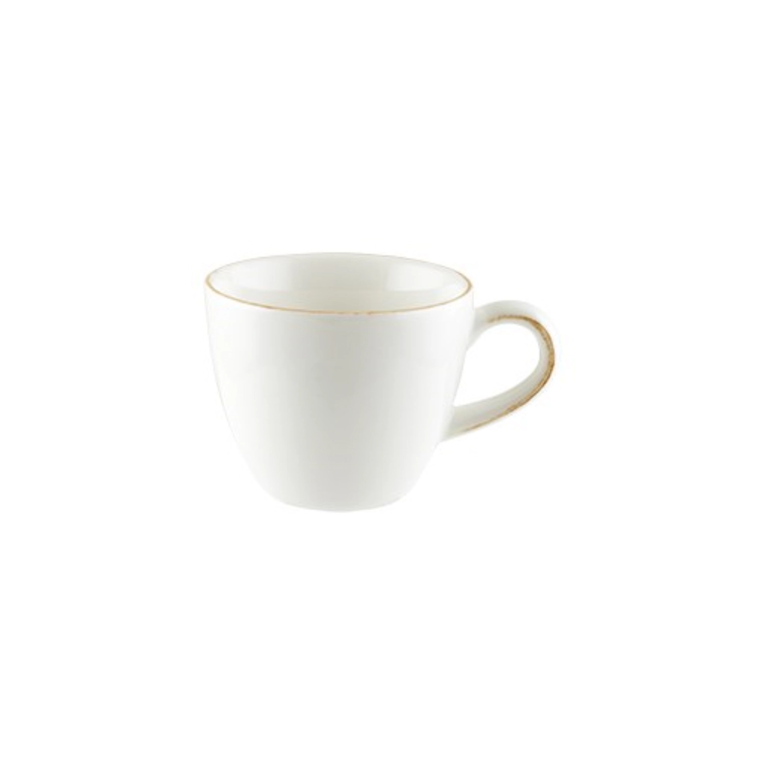 Retro Tawny Rita Espressotasse