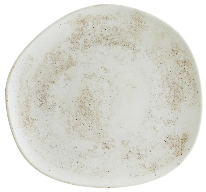 Nacrous Vago Teller flach