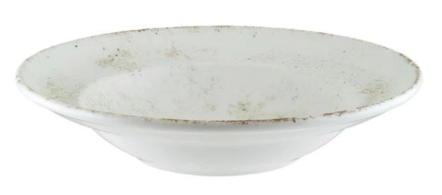 Nacrous Matt Gourmet Teller tief