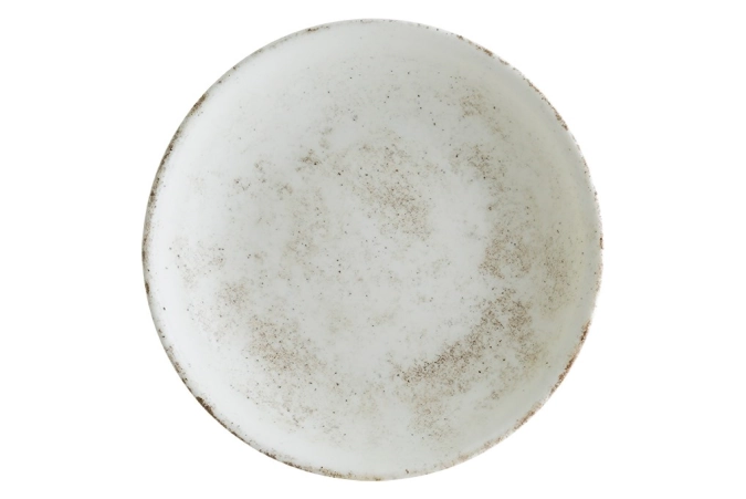 Nacrous Matt Gourmet assiette creuse D20cm 500ml