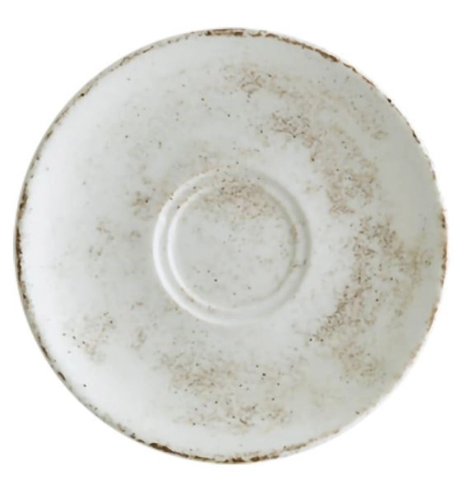 Soucoupe à café Nacrous Matt Gourmet 16cm