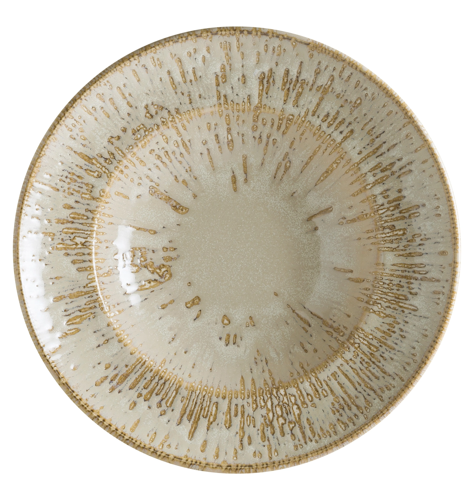 Sand Snell Assiette Gourmet profonde D24cm 400ml