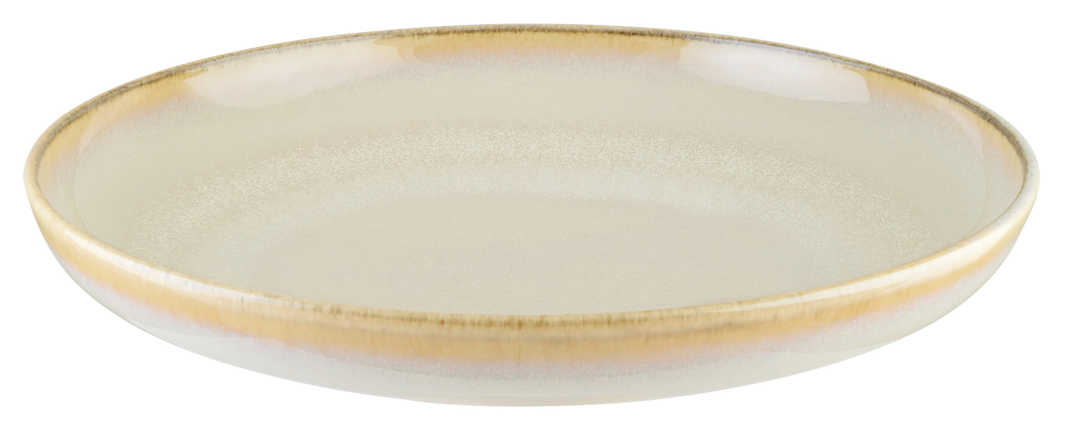 Sand Hygge Pasta Teller