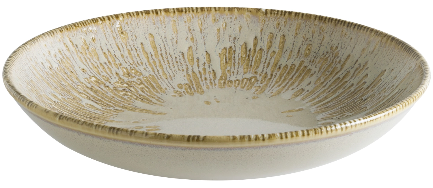 Sand Snell Bloom Teller tief