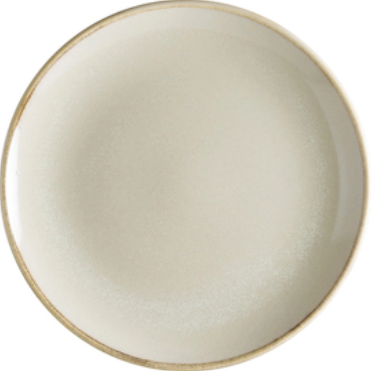 Sand Gourmet Teller flach