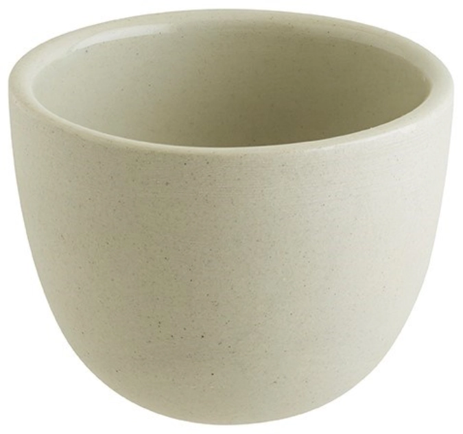Ground tasse sans poignée 25cl