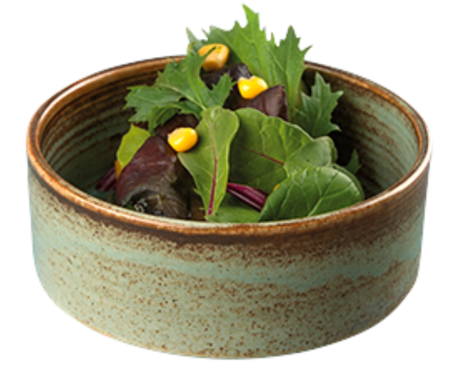 Coral Schale stapelbar