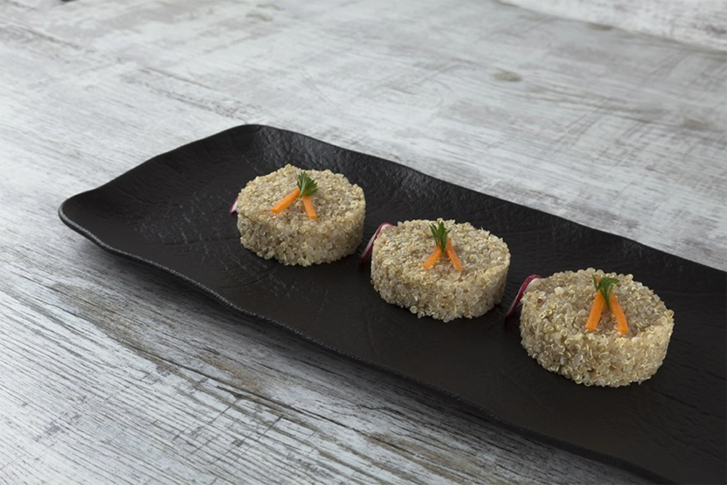 Shade Assiette rectangulaire