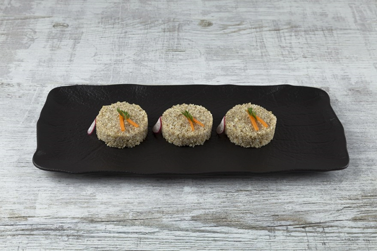 Shade Assiette rectangulaire