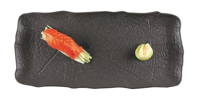 Shade Assiette rectangulaire