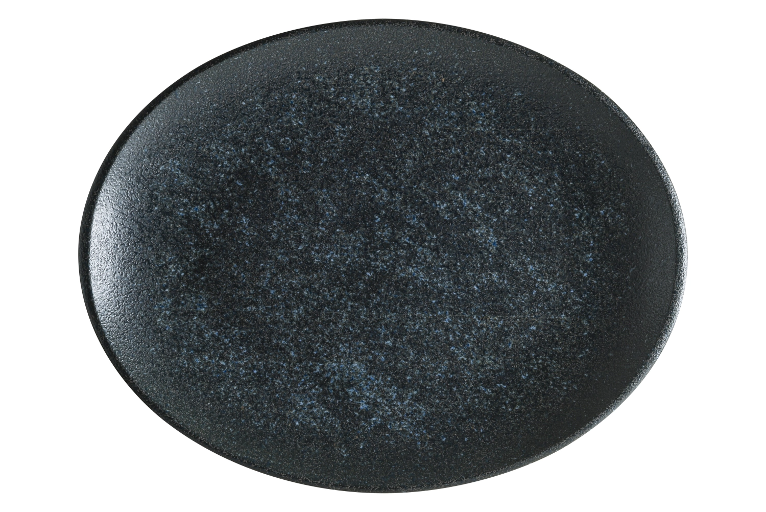 Assiette Vega Moove ovale 36x28cm