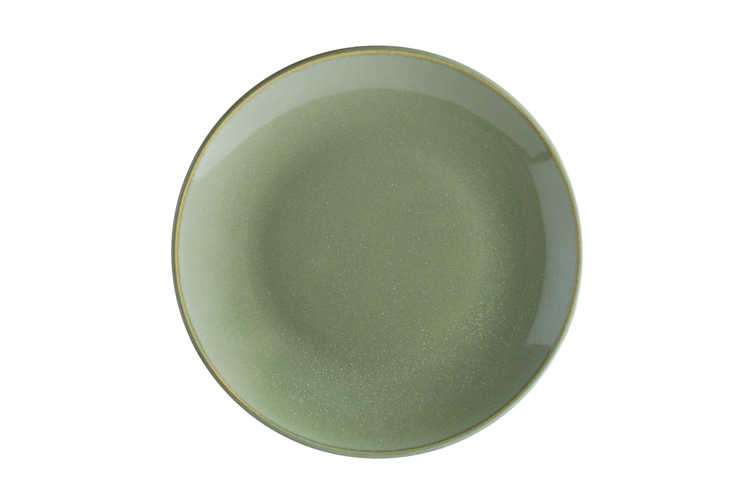 Sage Gourmet Teller flach