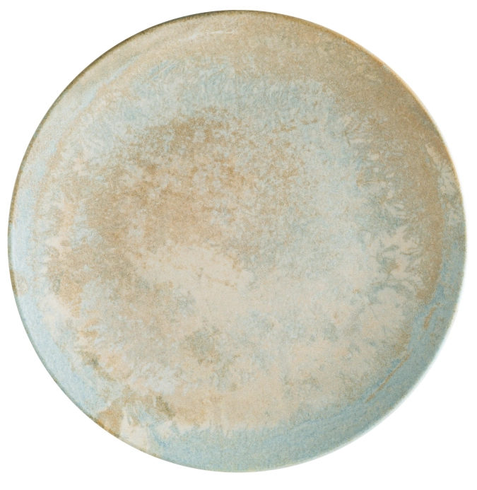 Luz Gourmet assiette plate D27cm