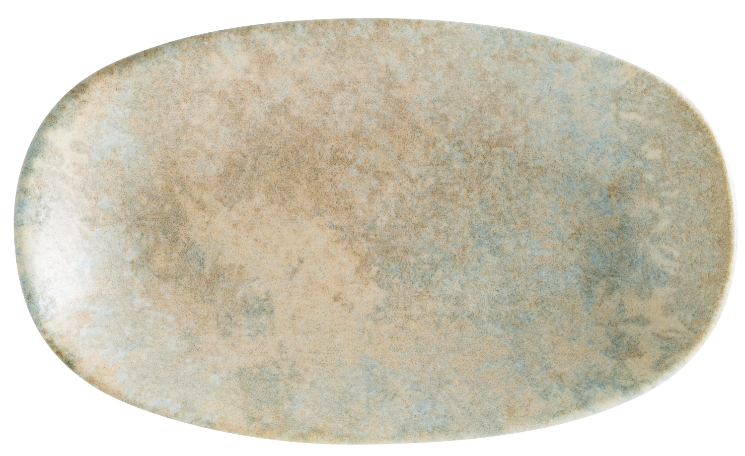 Luz Gourmet Teller oval 24x14cm