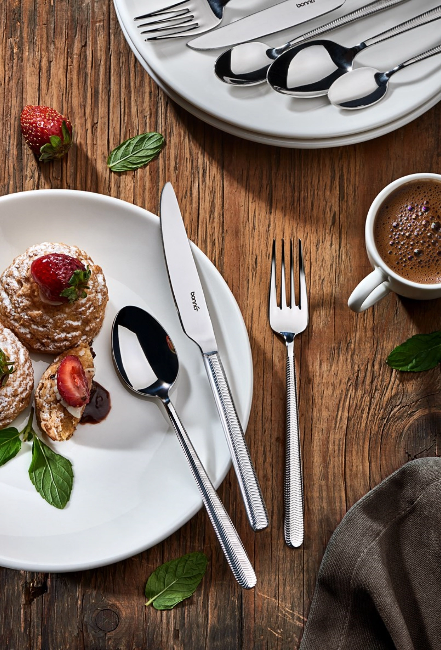 Illusion Cuillère de table 11cm