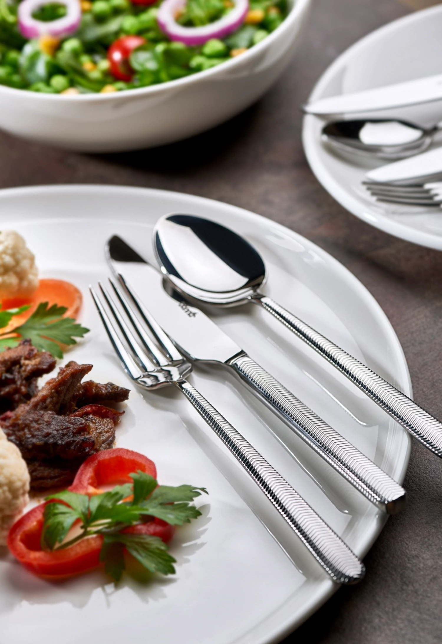 Illusion Cuillère à espresso 11cm