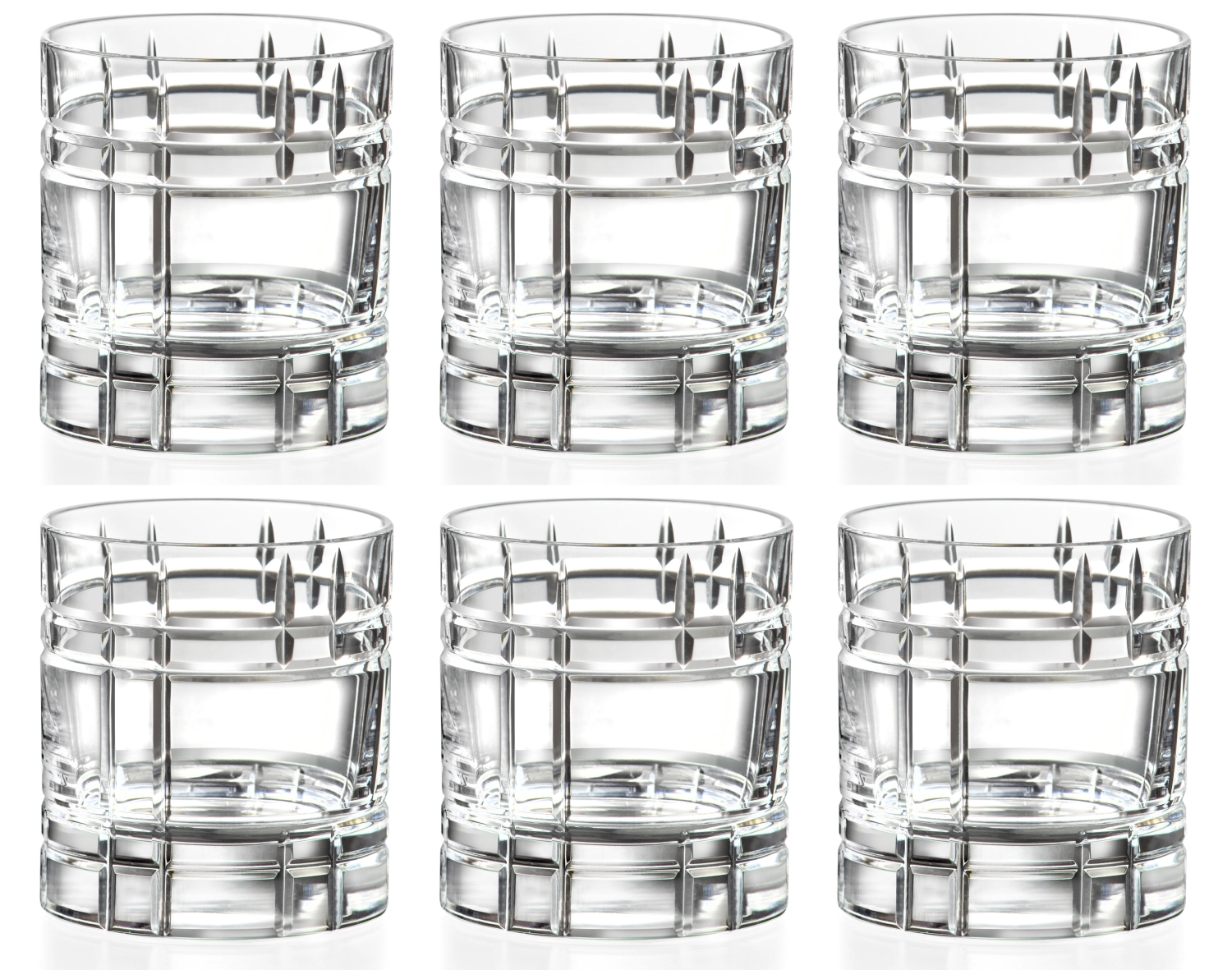 Set de 6 gobelets Any Dof