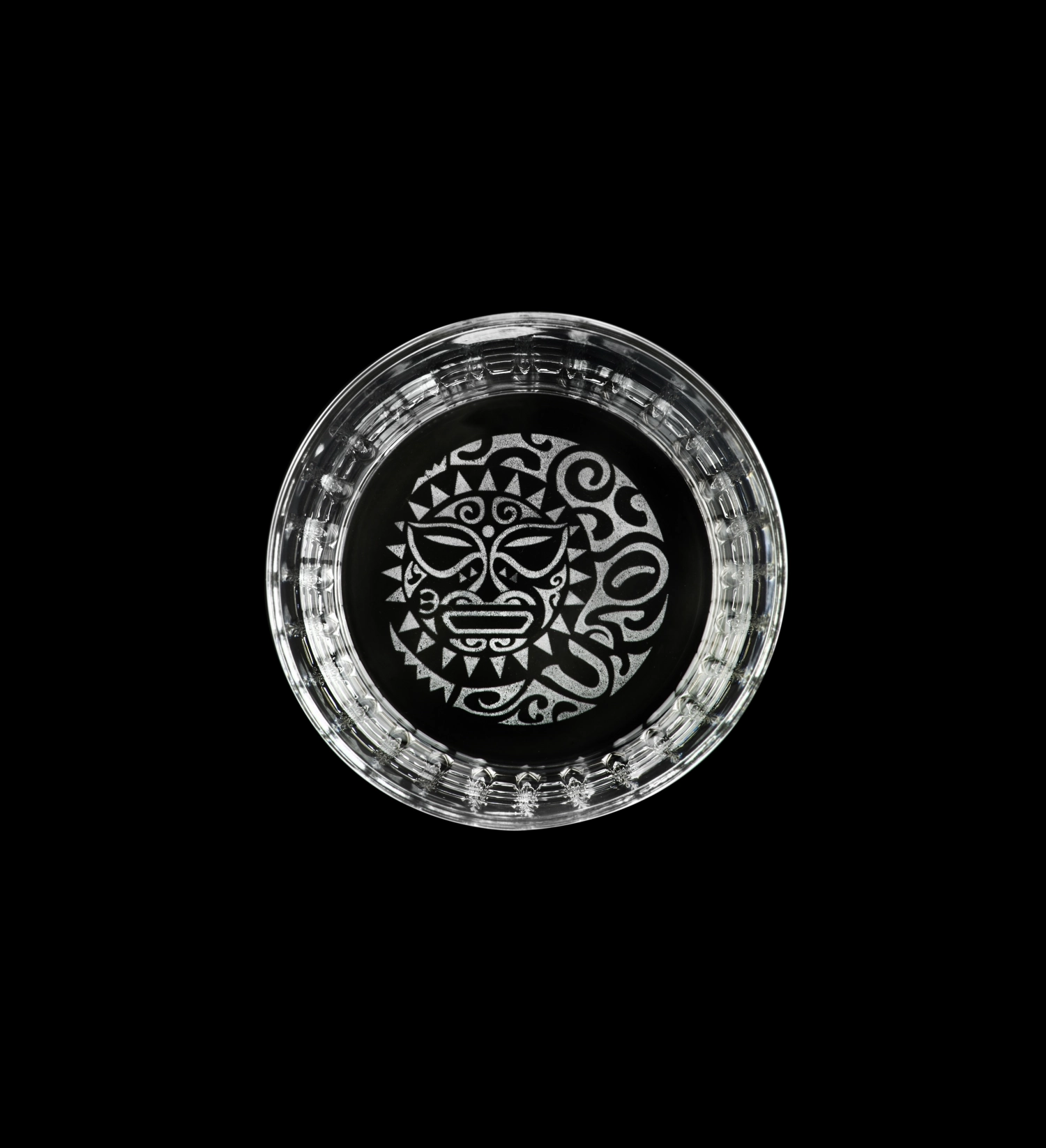 6er Set Maori Dof Becher u. Geko