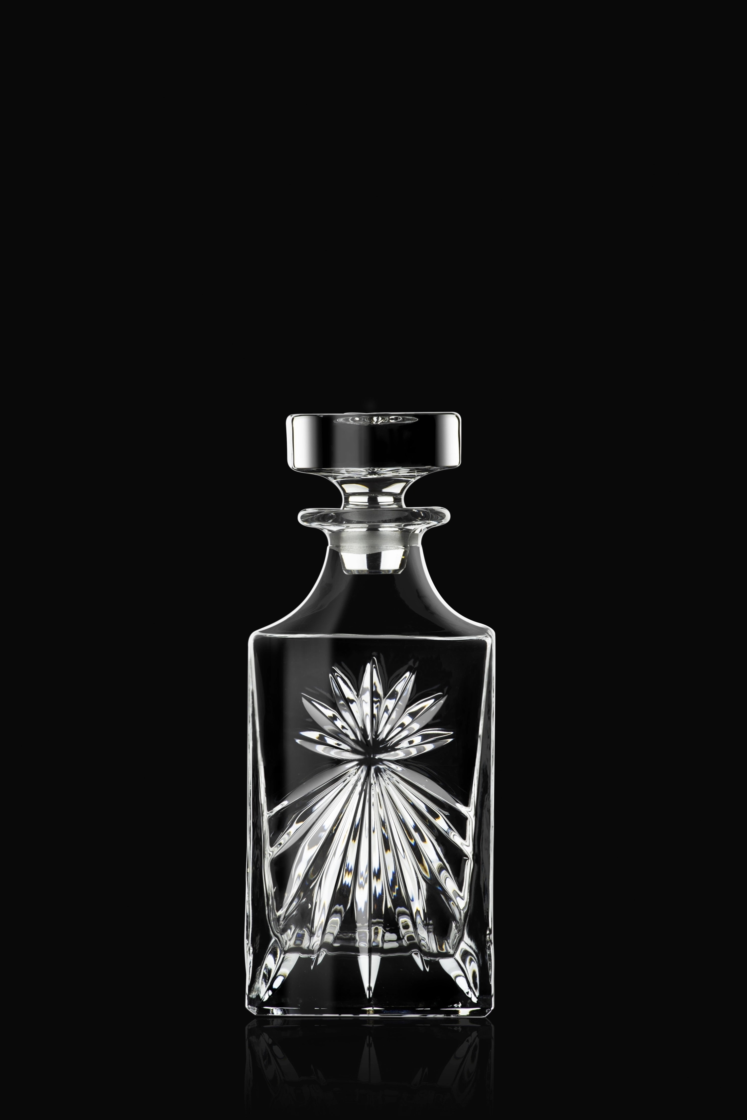 Oasis Whisky Flasche