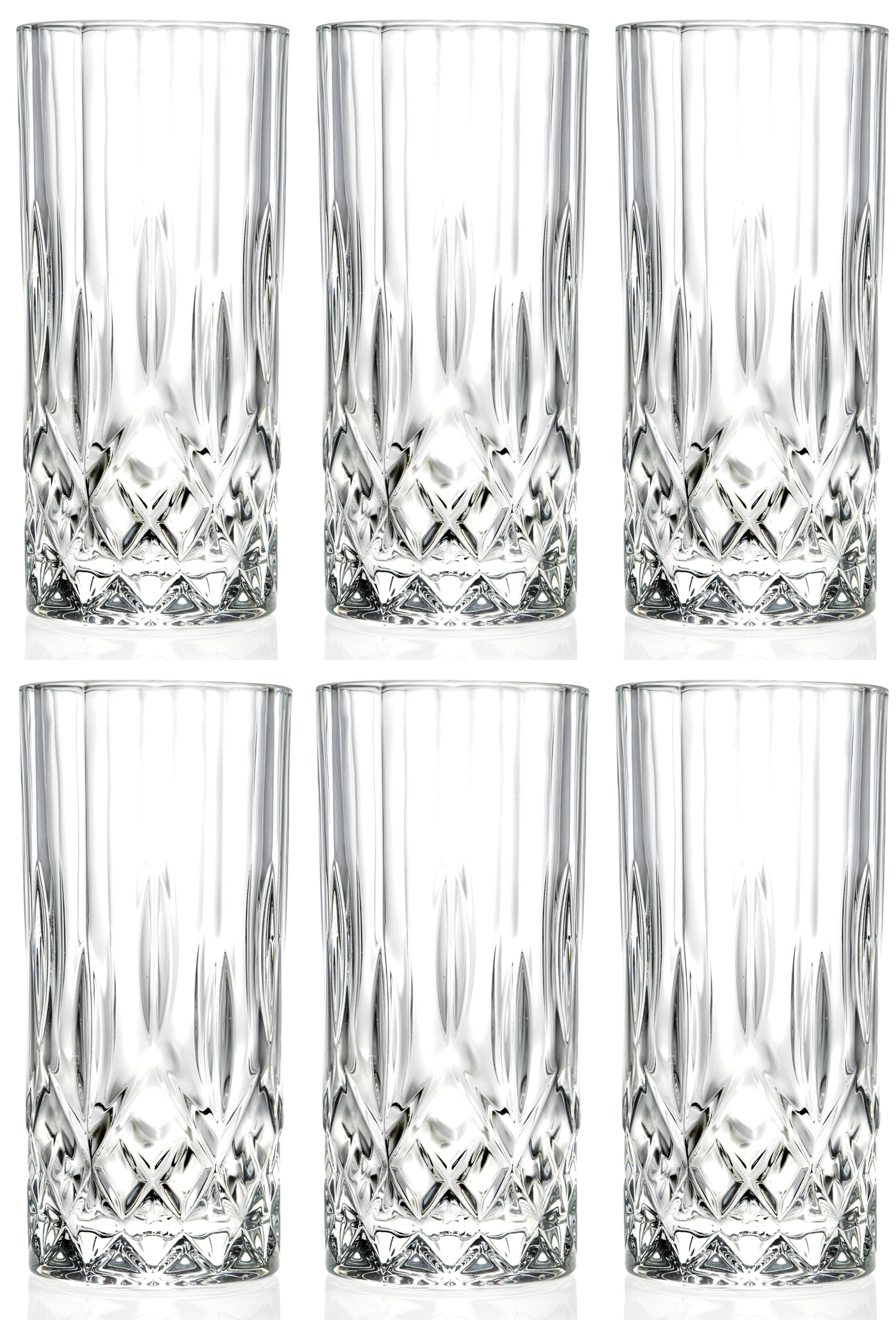 6er Set Opera Hb Becher