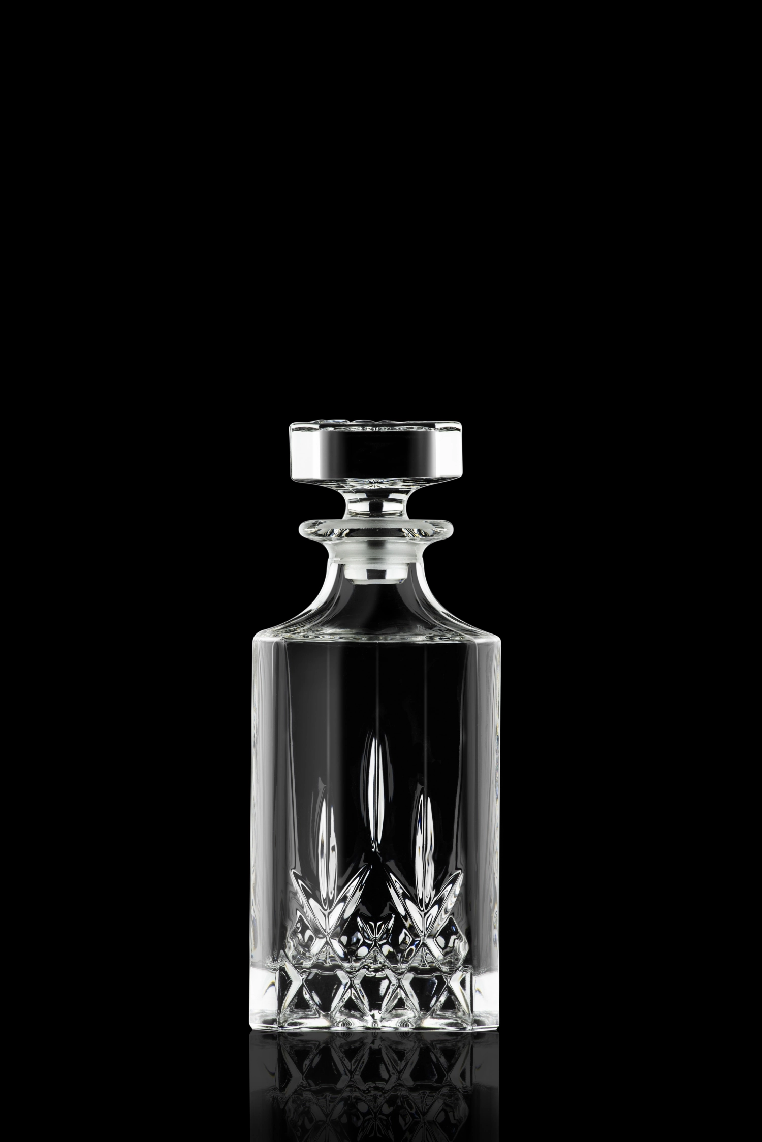 Opera Whisky Flasche