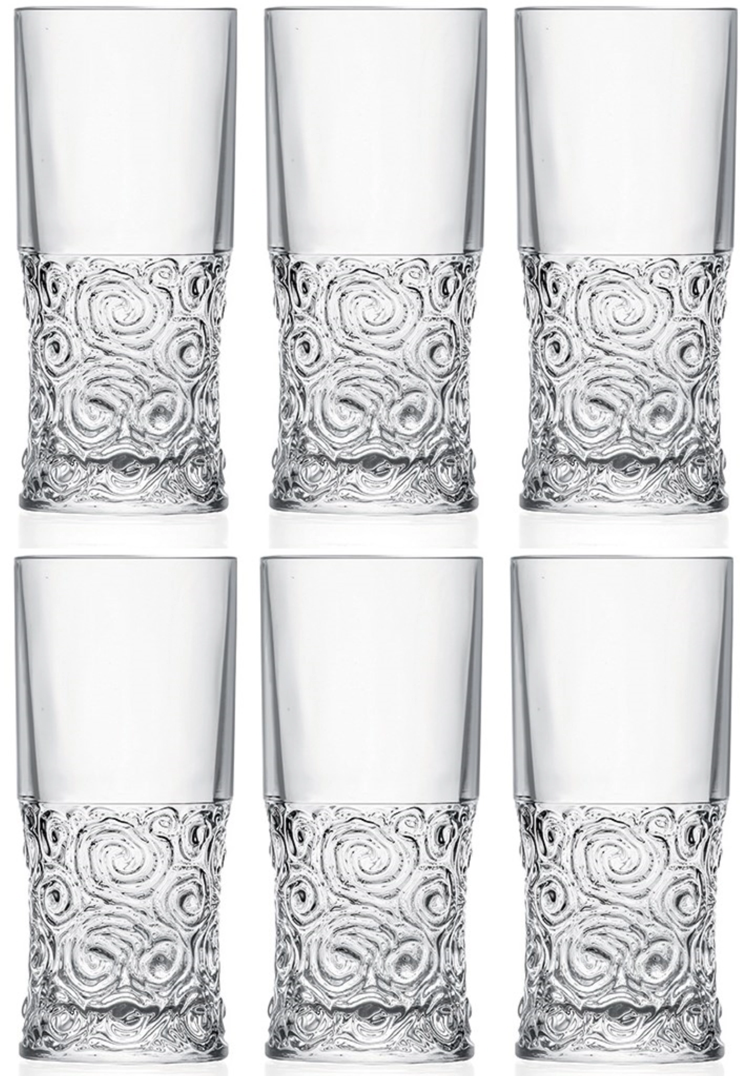6er Set Soul Hb Becher