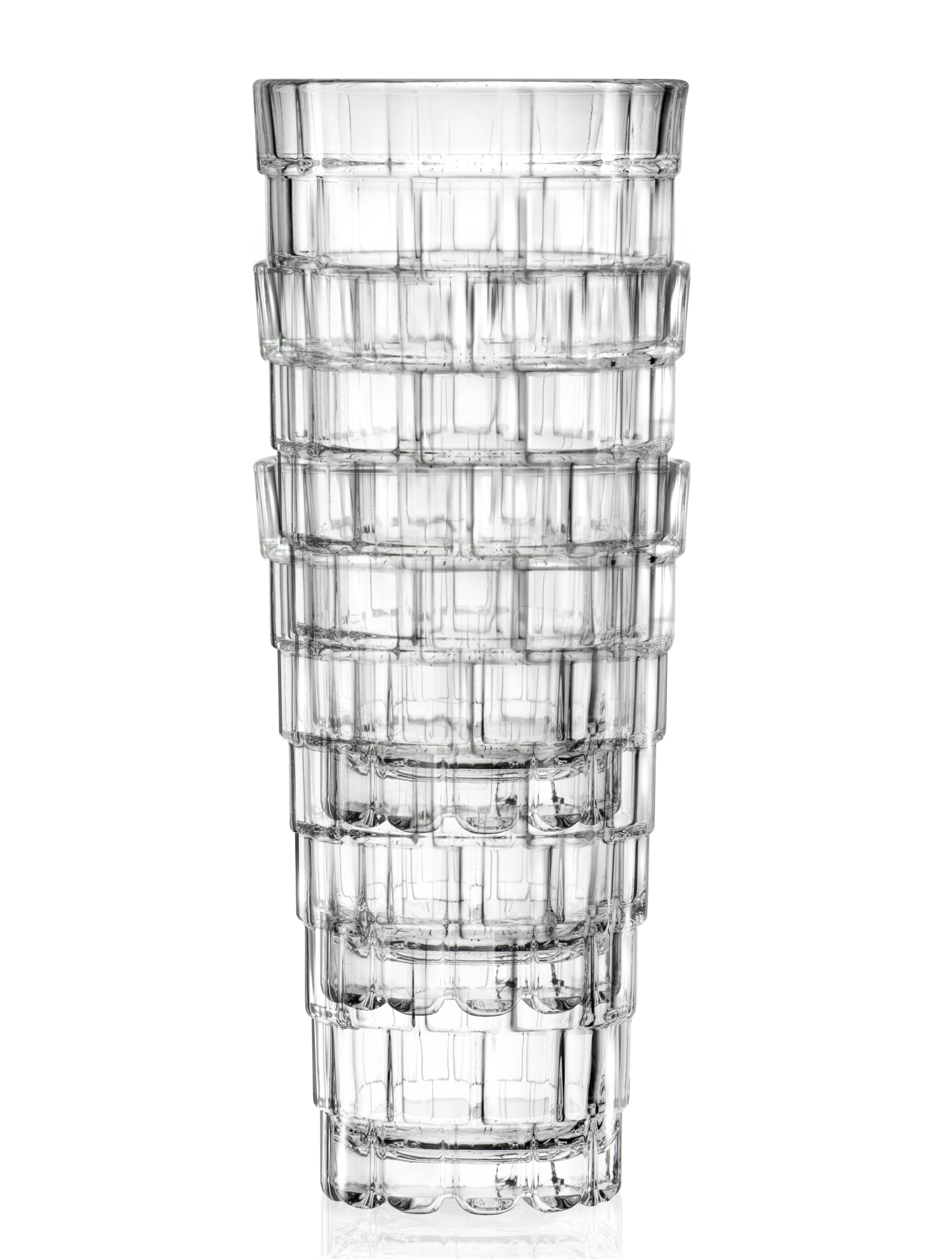 6er Set Stack Hb Becher