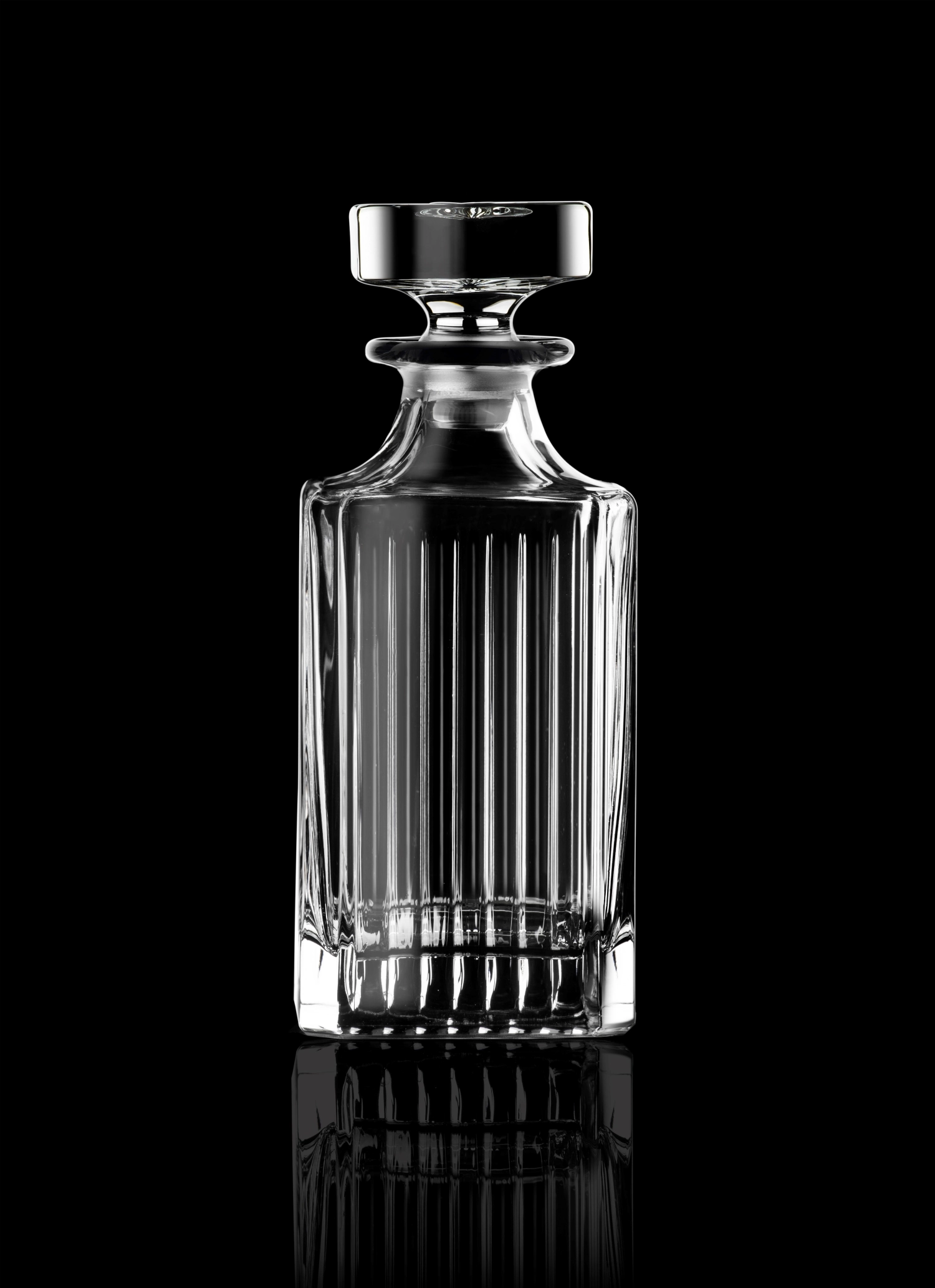 Timeless Whisky Flasche H18.9 cm, 0.75lt