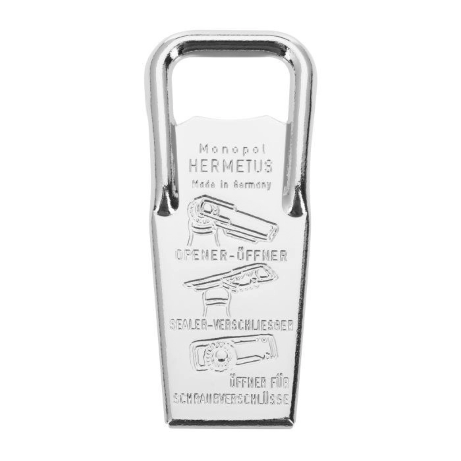 Hermetus décapsuleur rétro