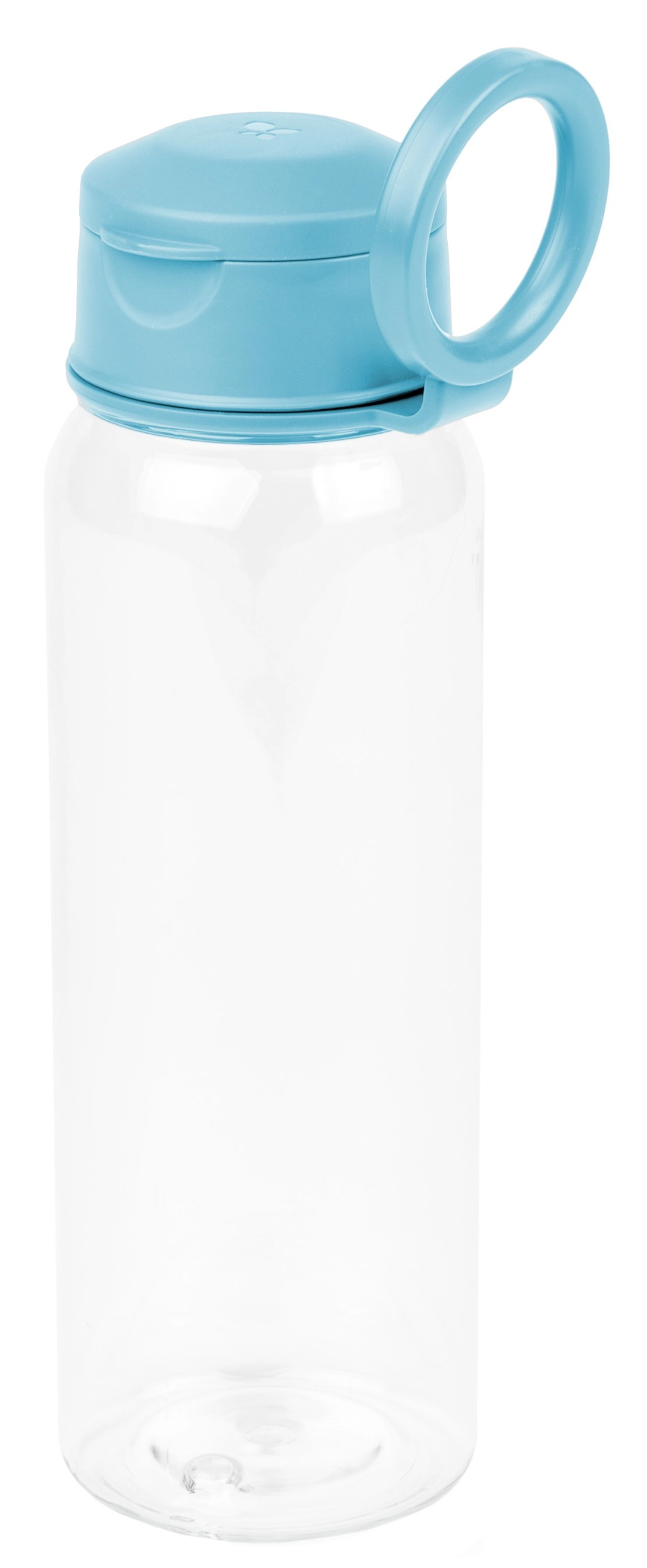 Amuse basic bouteille d'eau 500ml poignée 6.5x21.5cm bleu