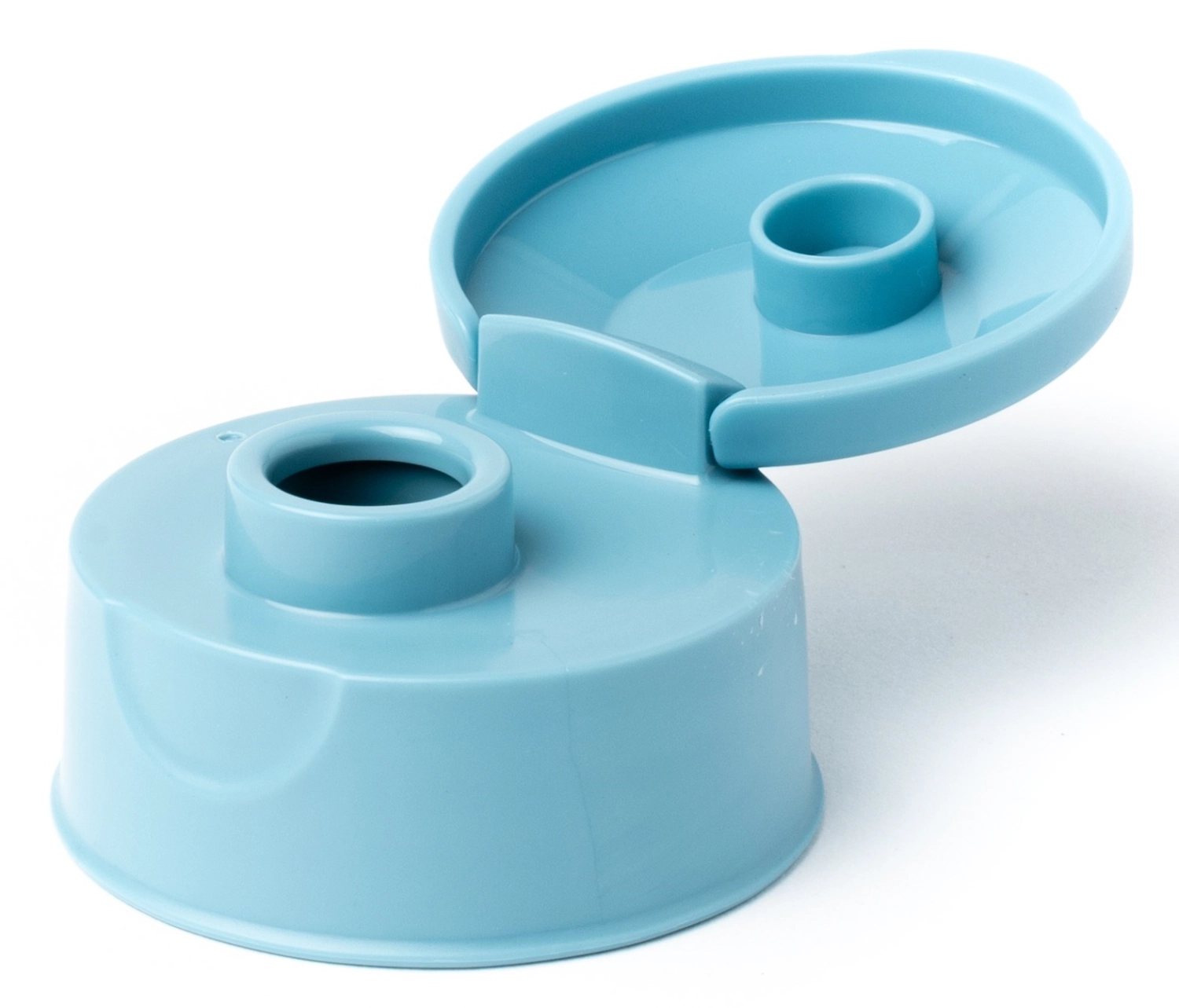 Amuse basic bouteille d'eau 500ml poignée 6.5x21.5cm bleu