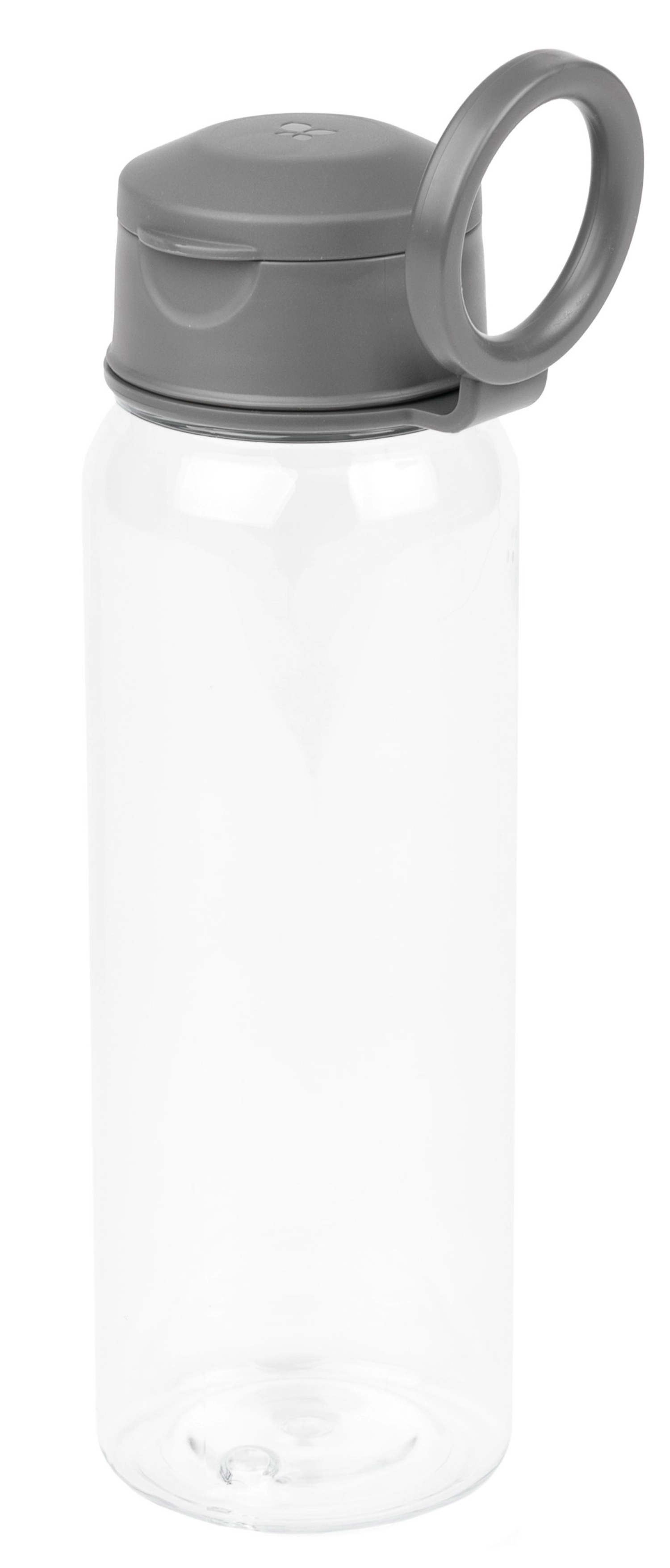 Amuse basic bouteille d'eau 500ml poignée 6.5x21.5cm gris