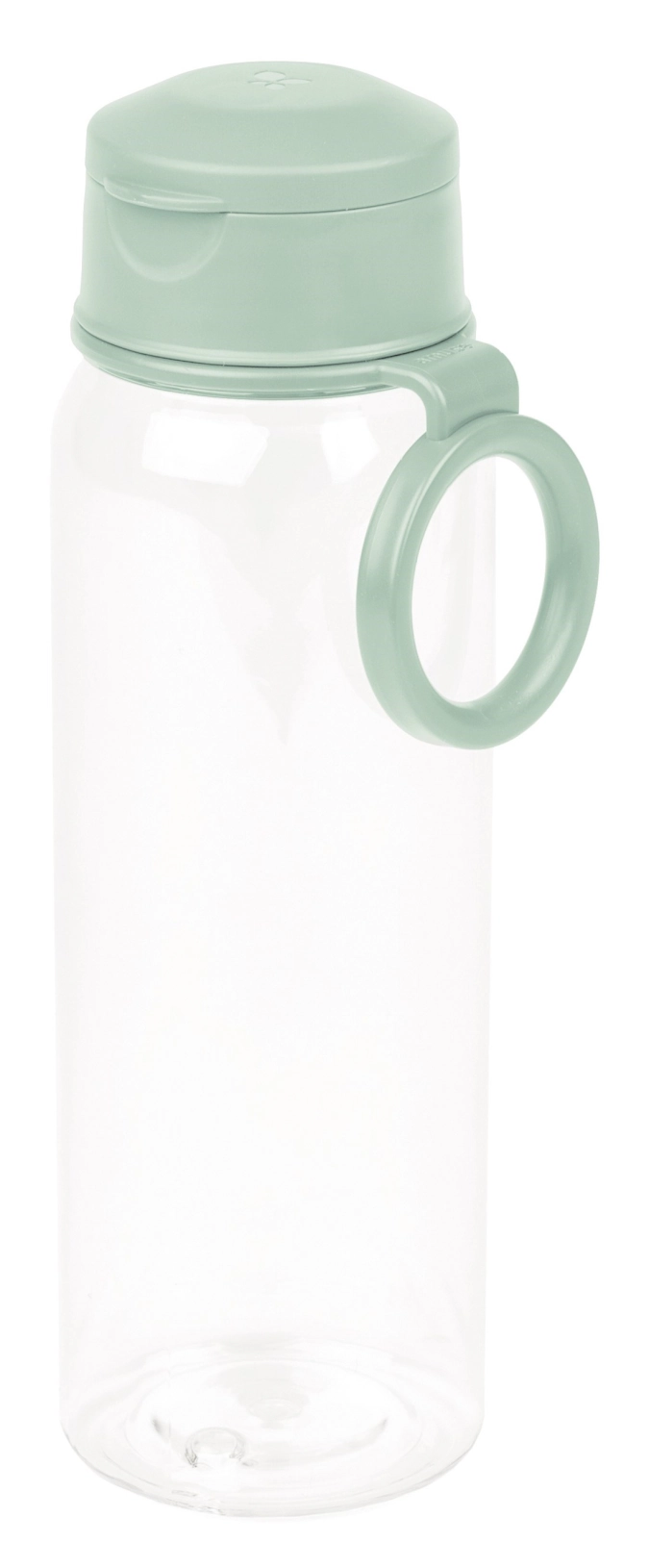 Amuse basic bouteille d'eau 500ml poignée vert menthe