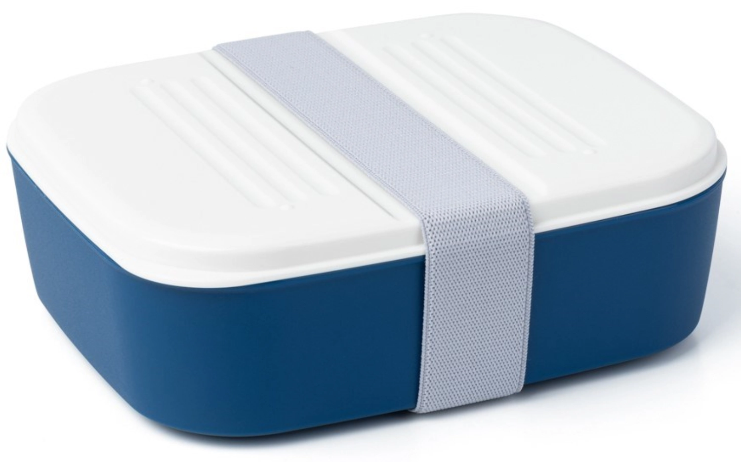 Amuse basic lunchbox 3 in 1 180x150x85mm bleu foncé