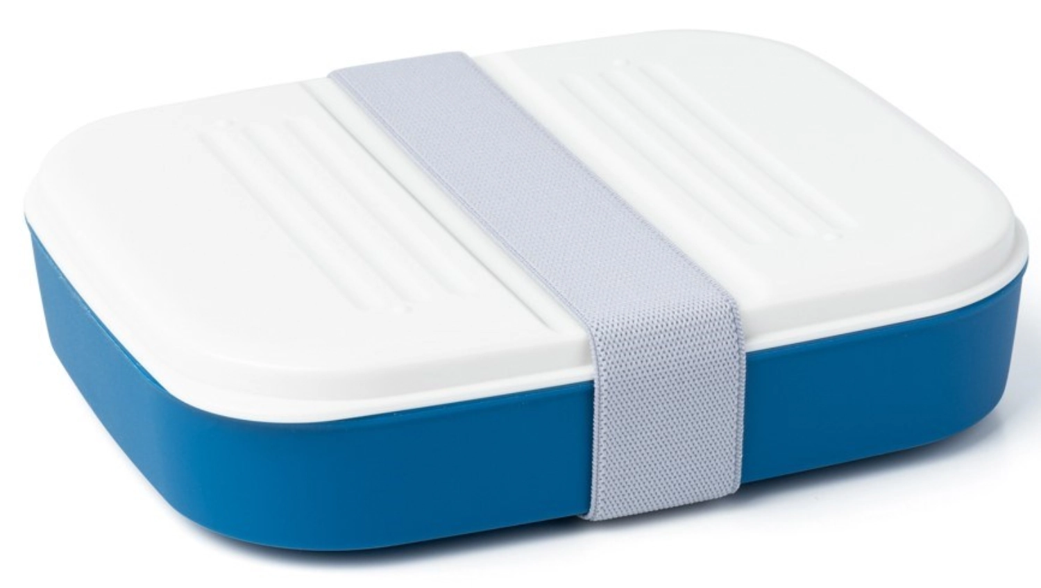 Amuse basic lunchbox 3 in 1 180x150x85mm bleu foncé
