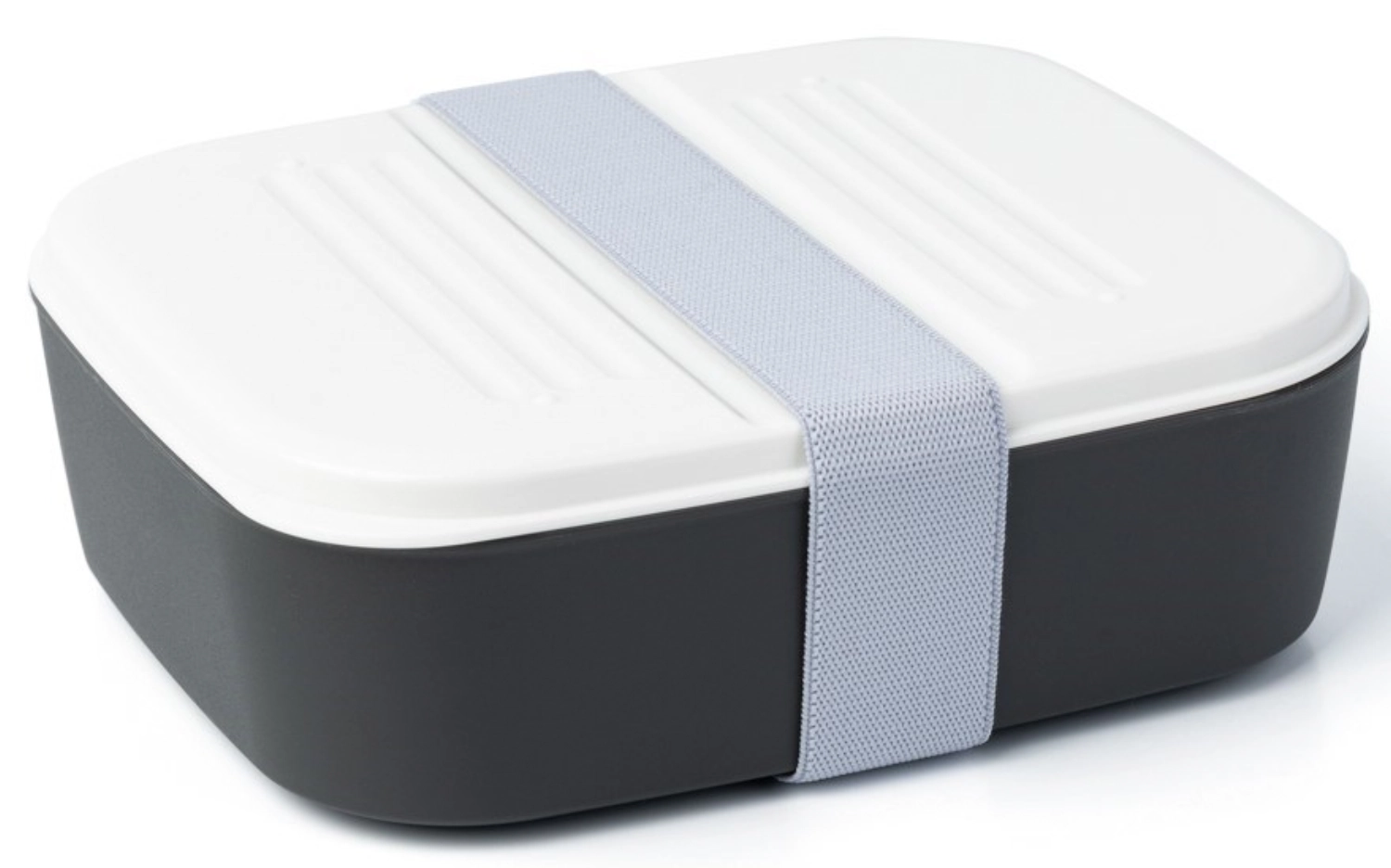 Amuse basic lunchbox 3 in 1 180x150x85mm anthracite