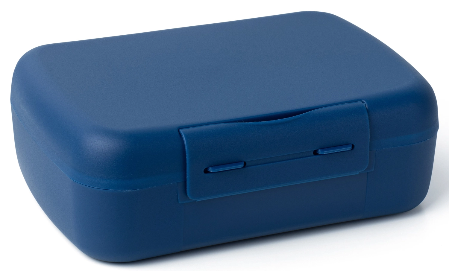 Amuse basic brunch salad box cuillère bleu foncé