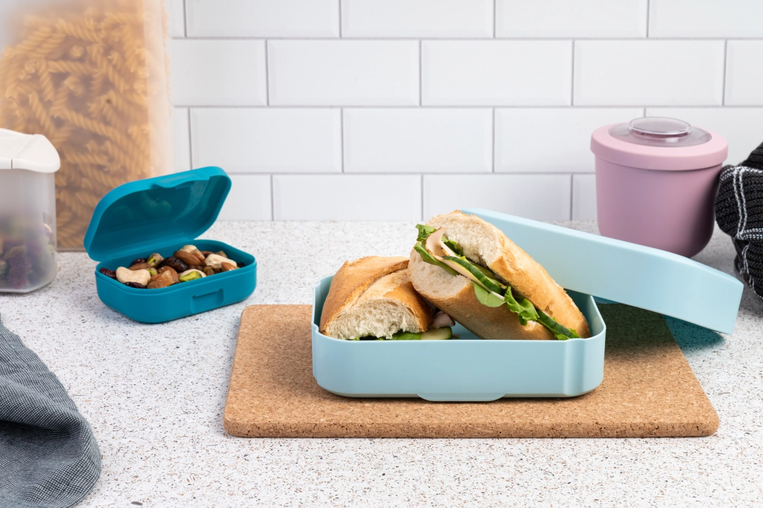 AMUSE BASIC Lunchbox