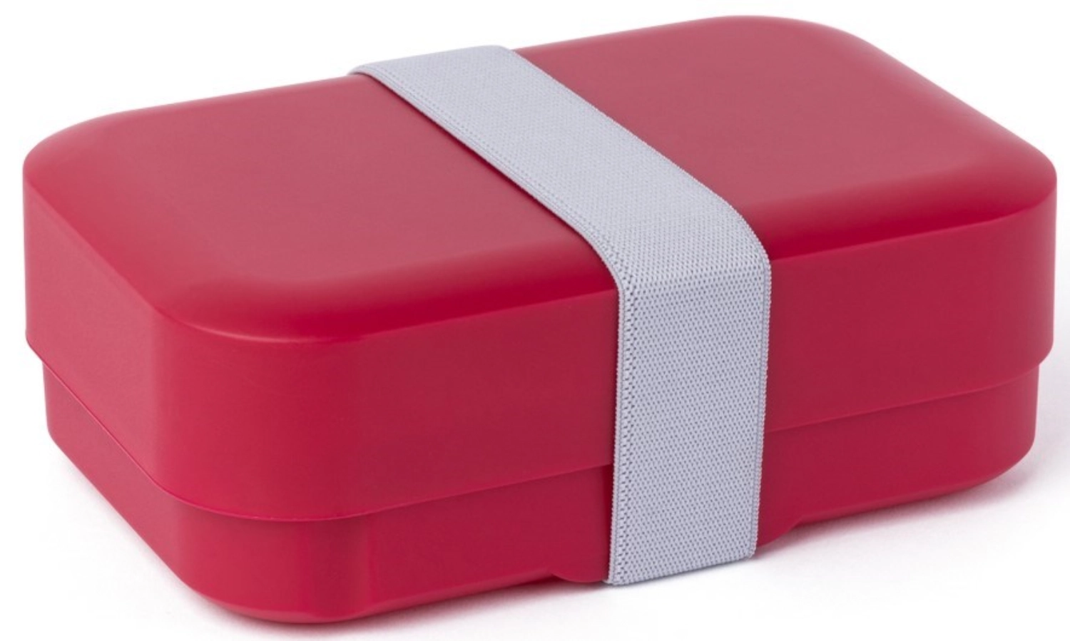 AMUSE BASIC Lunchbox mittel 185x125x50 RUBY