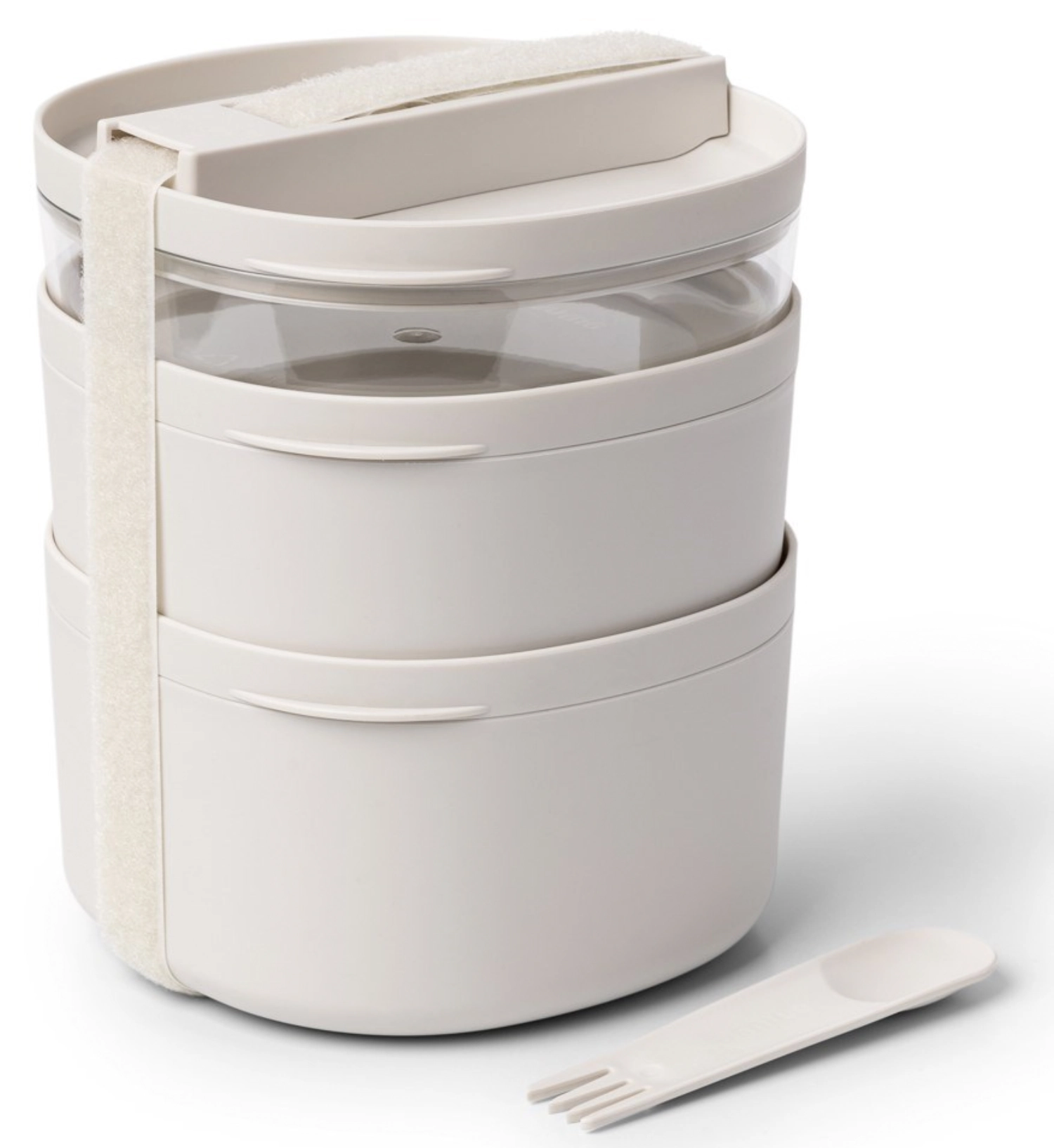 Amuse life companion large 155x155x190mm beige