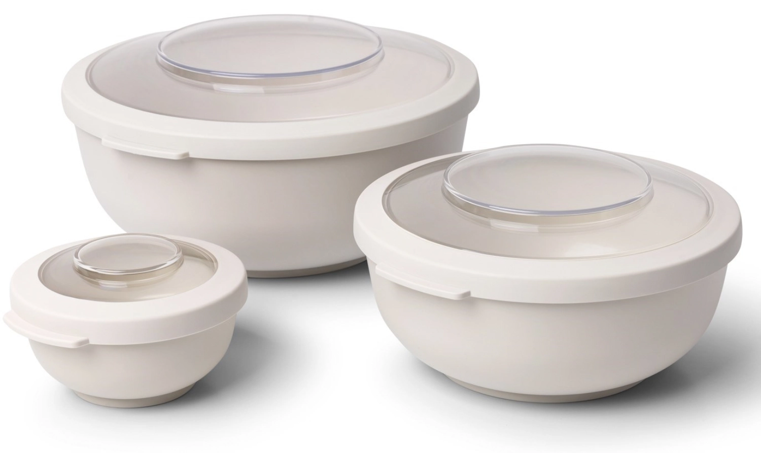 Amuse life snack bol 200ml ø105x64mm beige