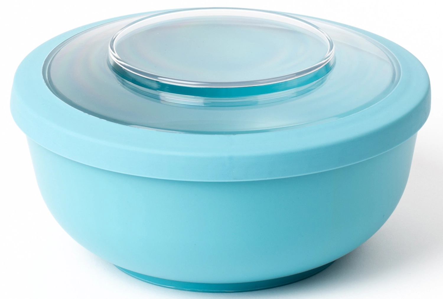 Amuse life plat à dîner 2000ml ø216x106mm bleu