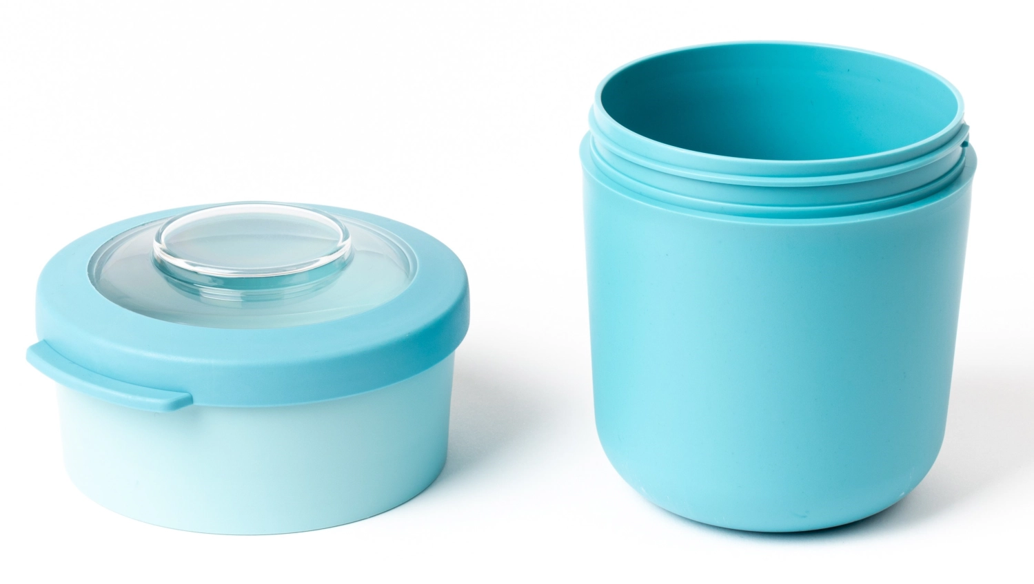 Amuse life morning & noon bol ø105x142mm bleu