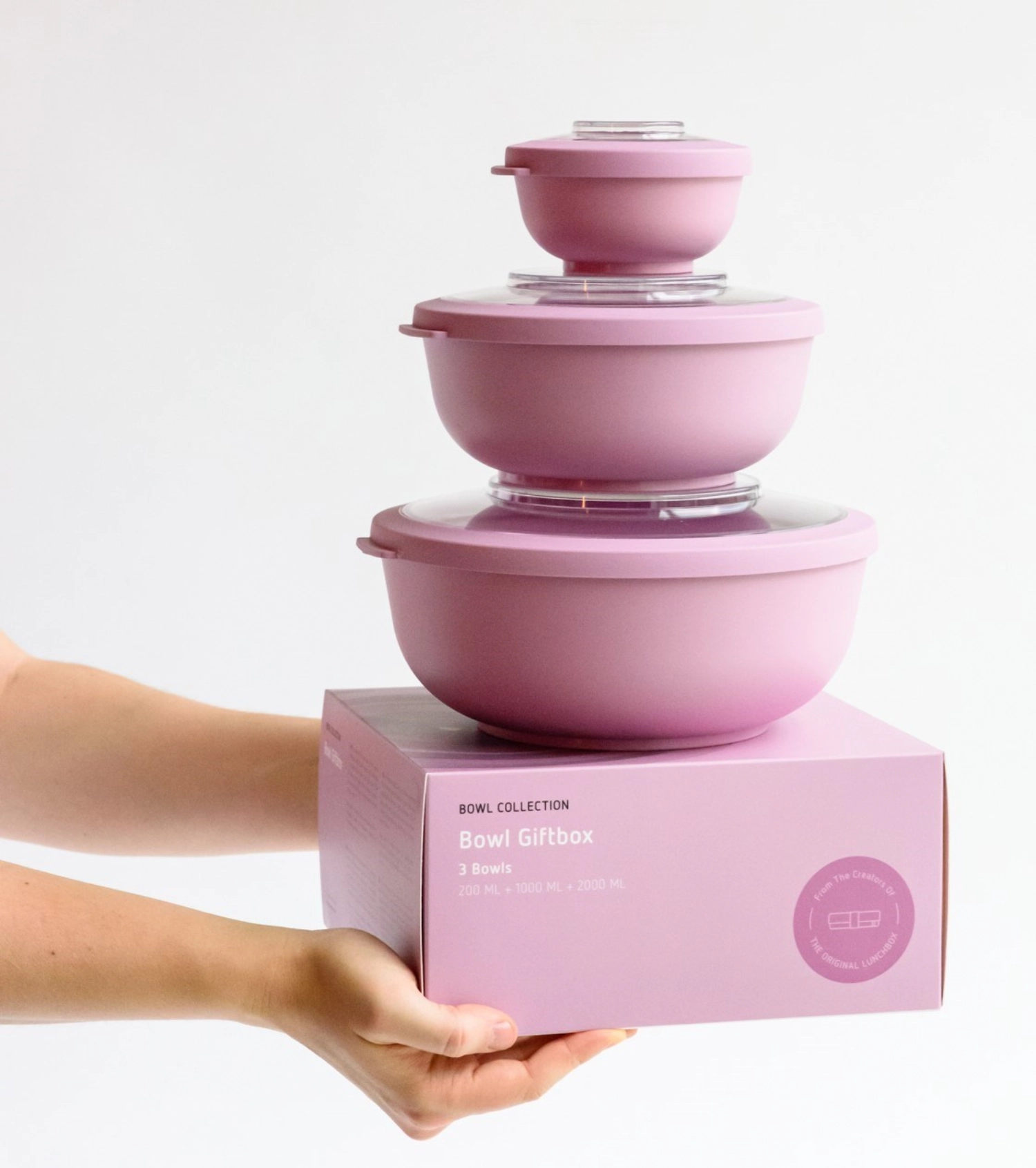 Amuse Life Schüsselset