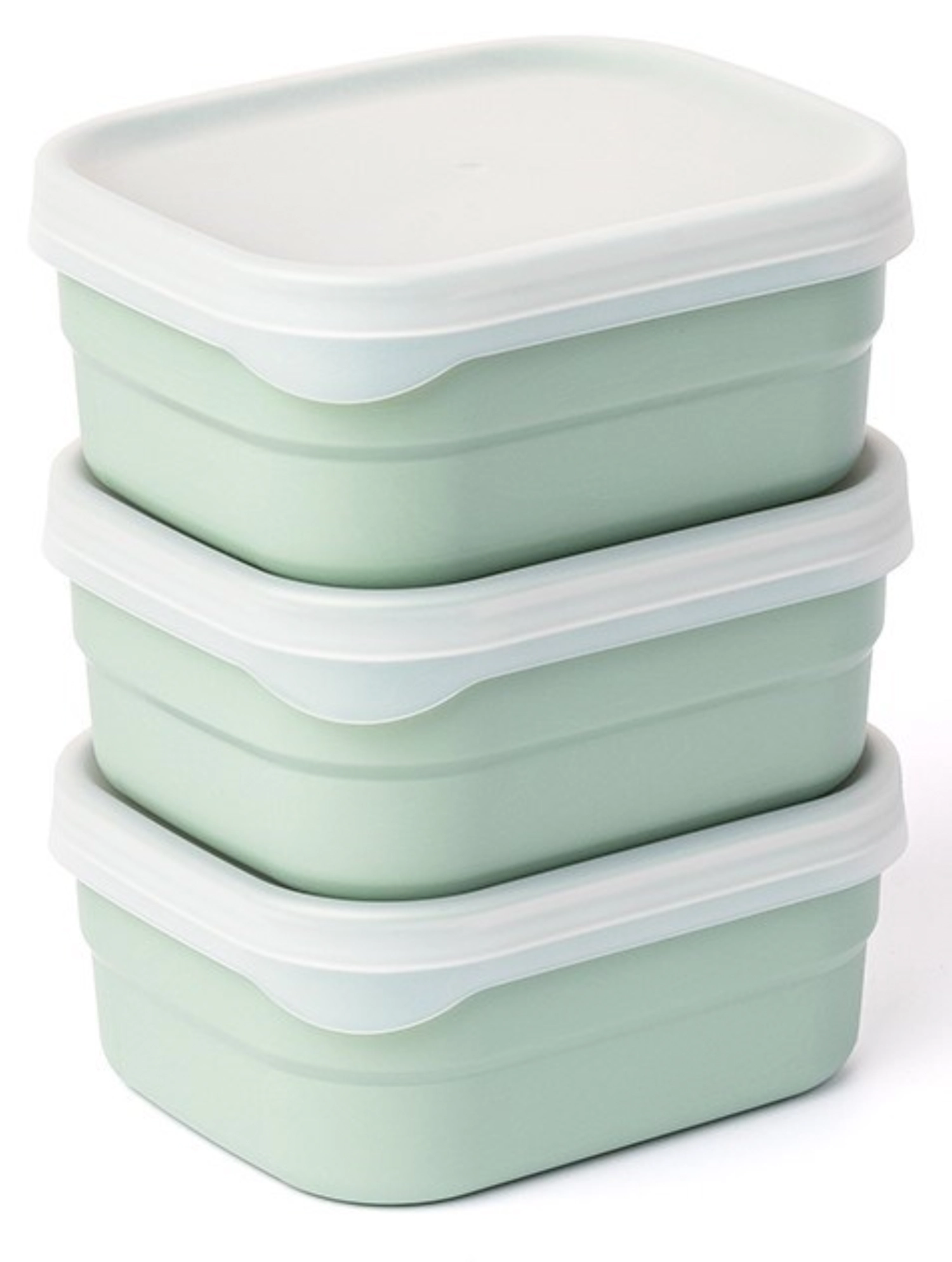 3er Set Optifridge Bio 400ml