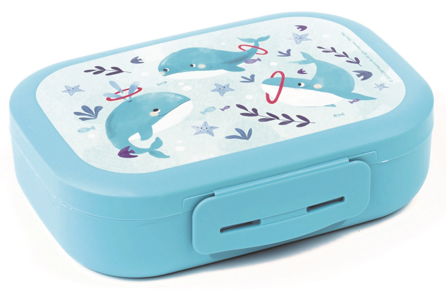 Sealife Lunchbox Wal
