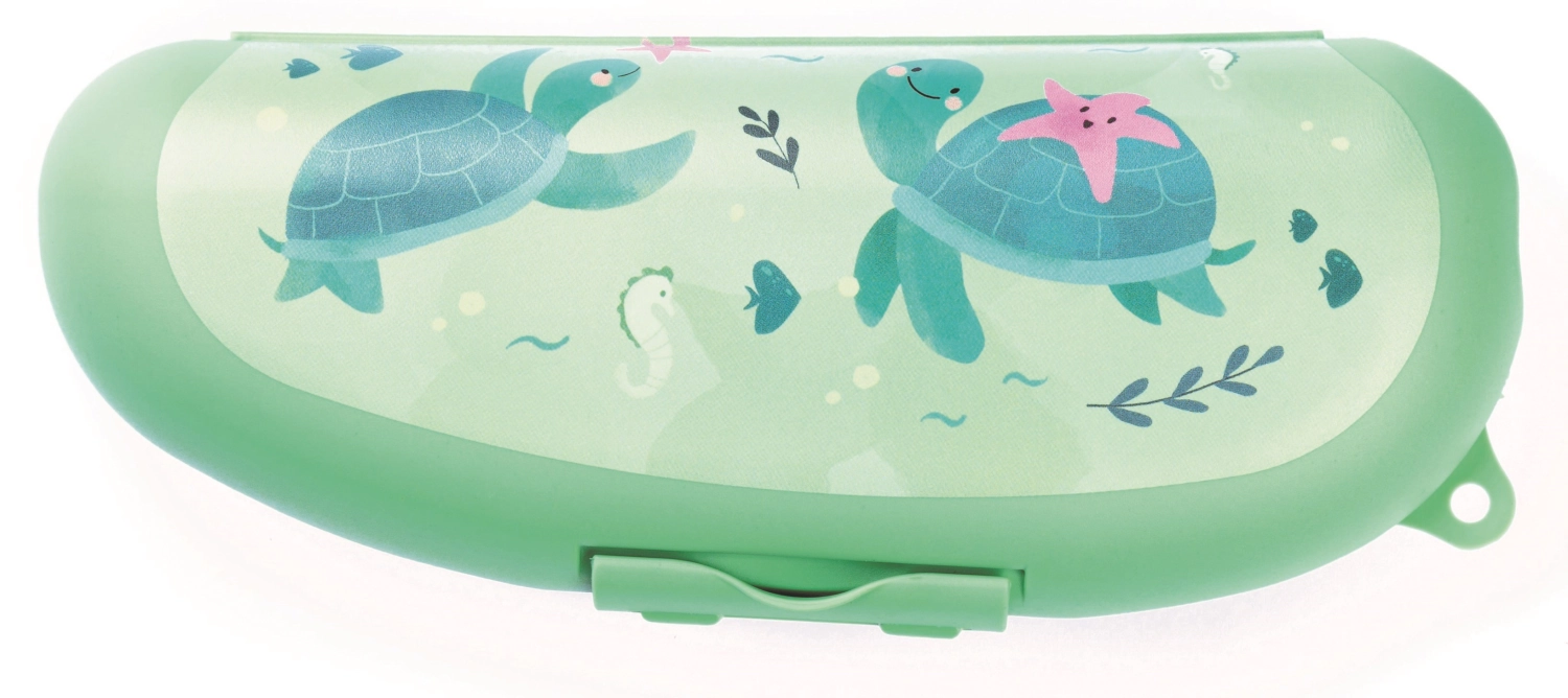 Sealife banana box tortue, 223x90x50, vert clair