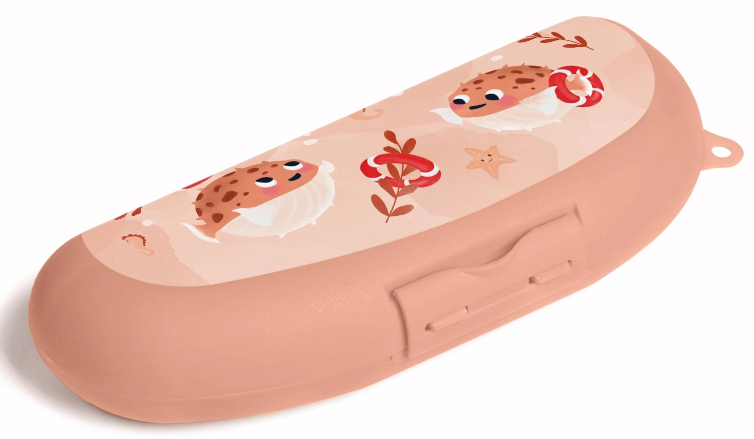 Sealife Bananen Box Kugelfisch