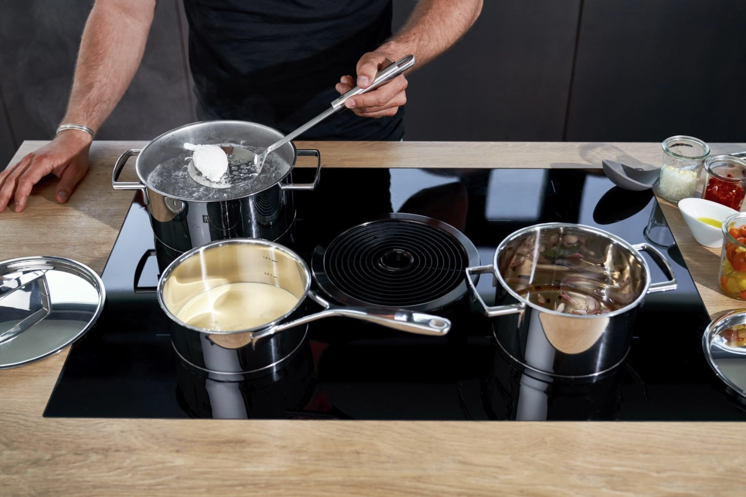 5tlg. Passion Kochgeschirrset